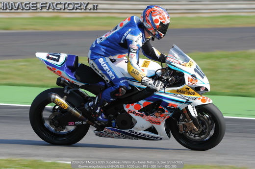 2008-05-11 Monza 0325 Superbike - Warm Up - Fonsi Nieto - Suzuki GSX-R1000